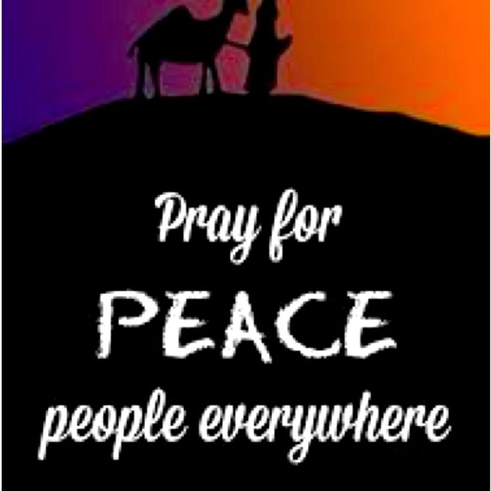 PLZ PRAY with me